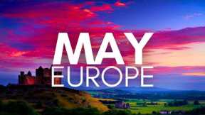 Best Places To Visit In May In Europe - Travel Video