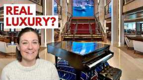 I Waited 8 Years To Try My First Luxury Cruise