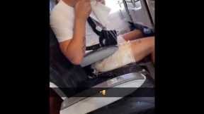 barf bag fail FUNNY #funny #funnyshorts #airplane #memes #trending #travel #food