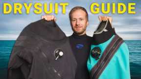 The Truth About Scuba Dry Suits Nobody Tells You