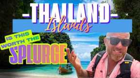 Krabi Thailand : Boat Tour Of Famous Beaches With Turquoise Water