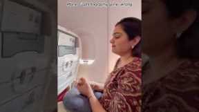 Flight ✈️ se utarte hi panic mode on 😪 #flight #shorts #funny #comedy #youtubeshorts #video #reels