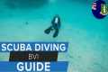 Scuba Diving BVI Travel Guide w/