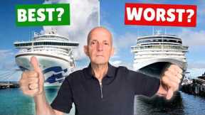 I’ve Been Back On Every Premium Cruise Line. Here’s What I Found
