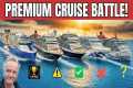 All 5 Premium Cruise Lines Tested…
