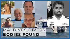 Maldives Divers Bodies Found