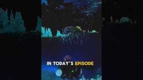 😮 NEW EPISODE with a CAVE DIVE Under a City in Indonesia! #cavediving #scubadiving