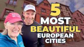 5 Most Beautiful Cities in Europe for Travel in 2026