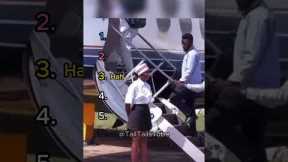 Ranking Funniest Airplane Moments 💀 #shortsviral #funnyairplane