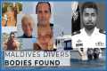 Maldives Divers Bodies Found