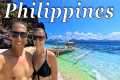 PHILIPPINES TRAVEL VLOG | Manila to