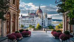 The Most Beautiful Capital in The World in The Heart of Europe! A Luxury Trip to Budapest