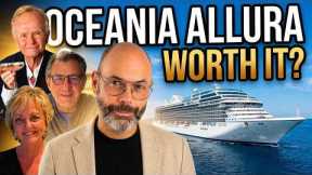 Is Oceania Cruises Worth It? I Asked 3 Experts About the Allura