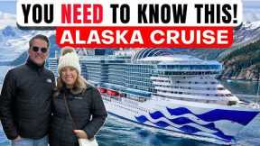 What NOBODY Tells You About Alaska Cruises (We're Onboard Star Princess RIGHT NOW)