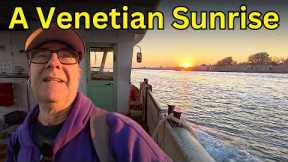 Island hopping from Chioggia to Venice