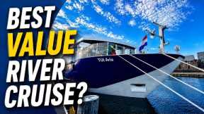TUI Aria: Best Value River Cruise? 1 Week Cruising the Rhine!