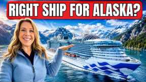 We Boarded Princess Cruises' Newest Ship in Alaska - Here's What Surprised Us