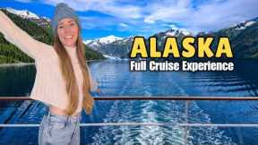7 Days on MSC Cruises Inaugural Alaska Sailing
