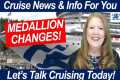 CRUISE NEWS! BIG Princess Changes!
