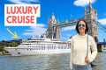 I Cruised From Central London on a