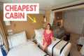 I Stayed In The Cheapest Suite on a 