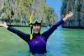 E.N, PALAWAN - Island Hopping PART