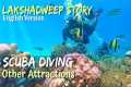 Scuba diving in Lakshadweep | Glass