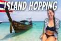 ISLAND HOPPING IN THAILAND 🇹🇭 Krabi 