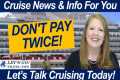 IMPORTANT CRUISE TIPS!! Don't Let
